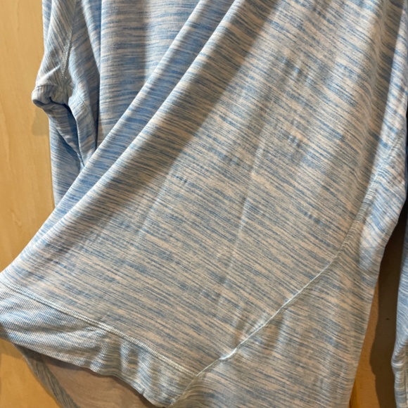 Women XXL Oversized Comfy Sweatshirt Activewear Jogging Workout Gym Casual Top- - Picture 5 of 6